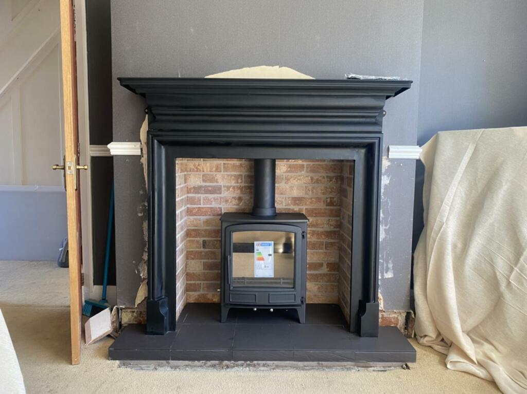 Fireplaces and Stoves Stoke-on-Trent -  stove Stoke-on-Trent